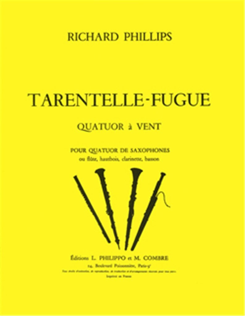 Tarantelle - Fugue